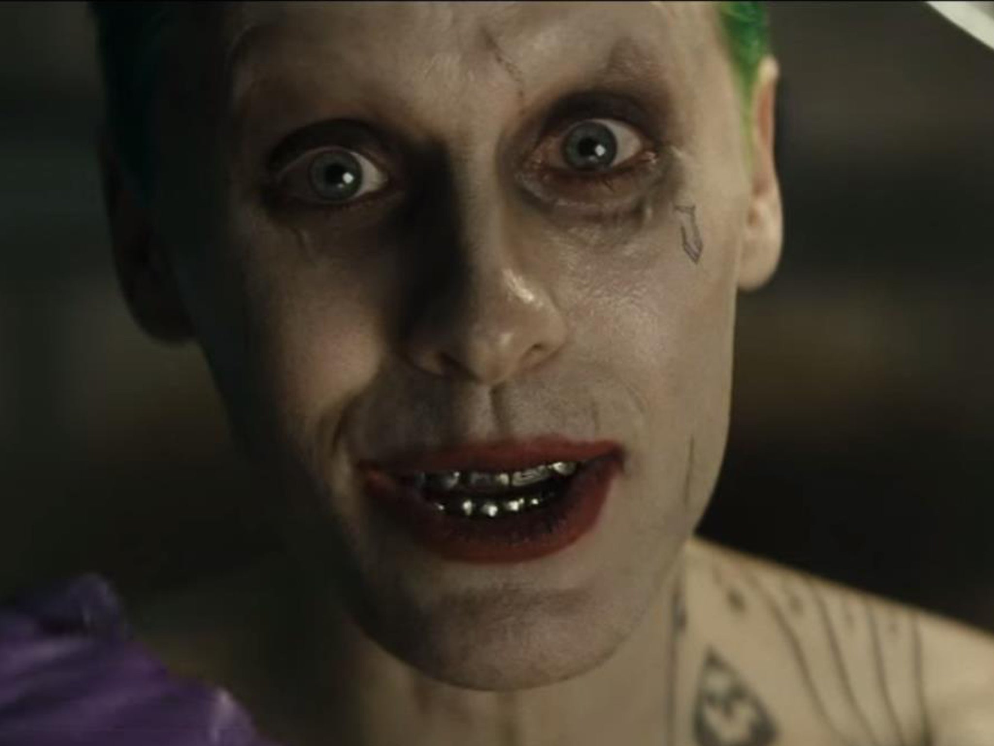 Zack Snyder revela primera imagen del “Joker” de Jared Leto en su versión de “Justice League”