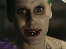 Zack Snyder revela primera imagen del “Joker” de Jared Leto en su versión de “Justice League”