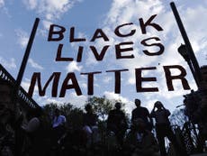 Trump lanza ataque contra el movimiento Black Lives Matter