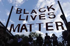 Donald Trump se lanza contra el movimiento Black Lives Matter