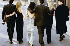 Fan de Friends crea final alternativo “horriblemente oscuro” para la serie