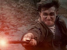 Develarán estatua oficial de Harry Potter