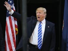 Trump pide a EE.UU. que coloque banderas chinas en aviones de combate para “bombardear Rusia” 