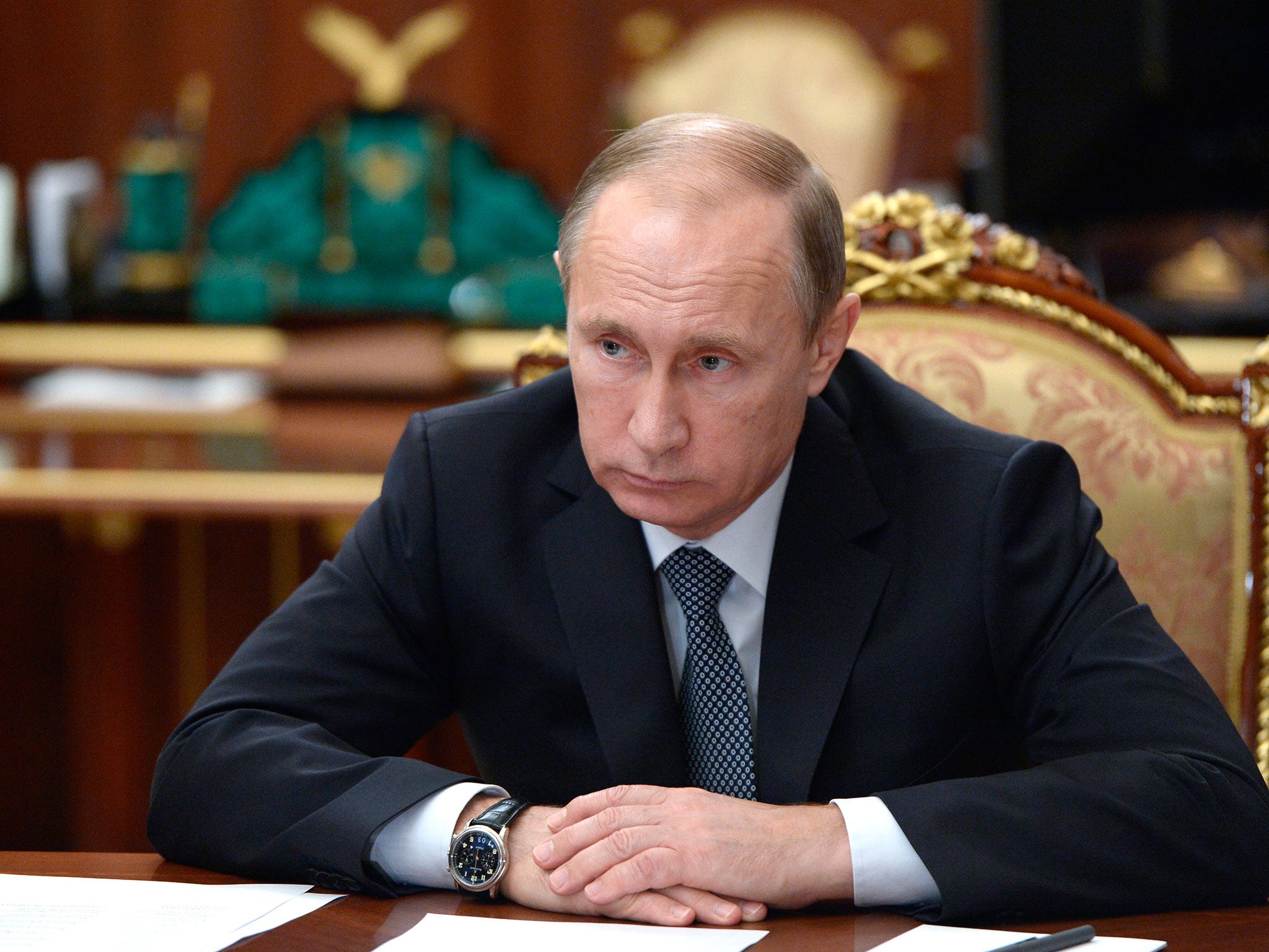 La política exterior nacionalista de Vladimir Putin podría ser su ruina