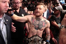 Conor McGregor es arrestado en Córcega por un presunto intento de agresión sexual