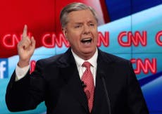Lindsey Graham retracta sus comentarios sobre el asesinato de Putin y dice que “tiene que ir a la cárcel”