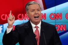 Lindsey Graham retracta sus comentarios sobre el asesinato de Putin y dice que “tiene que ir a la cárcel”