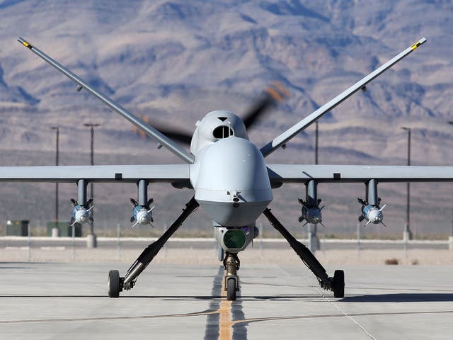 <p>Las autoridades mexicanas indicaron que los vuelos de drones formaban parte de una larga cooperación con EE. UU.</p>