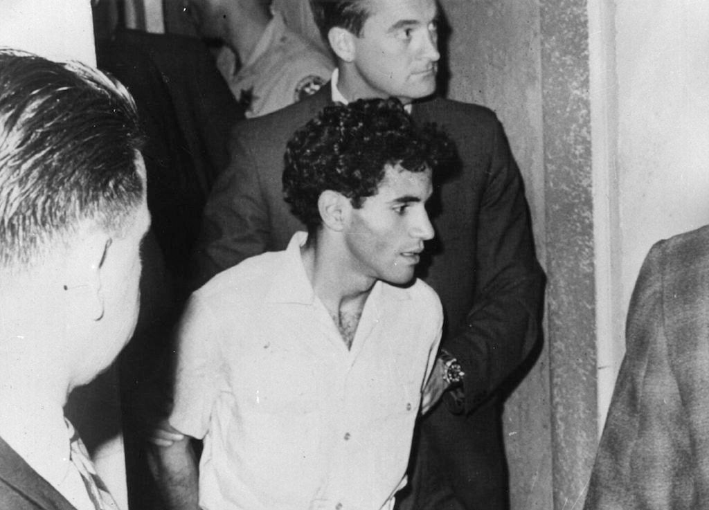 El asesino de RFK, Sirhan Sirhan, buscará la libertad condicional sin oposición de los fiscales