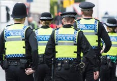 Policía se dirige a lo ‘desconocido’ cuando Reino Unido abandone la UE