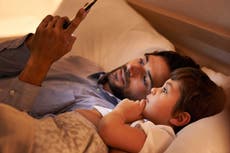 La mayoría de los padres estarían perdidos enseñando a sus hijos sin la tecnología