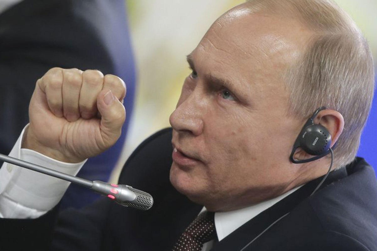Vladimir Putin: ¿Por qué los teléfonos móviles son la mayor debilidad ...