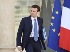 Partido de Emmanuel Macron enfrenta reto en elección del Senado en Francia 