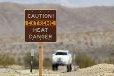 Estos son los 10 lugares más calientes de la Tierra