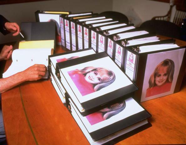 JonBenet fue asesinada el 25 de diciembre de 1996