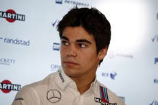 Lance Stroll estará en el GP de Portugal tras recuperarse del Covid