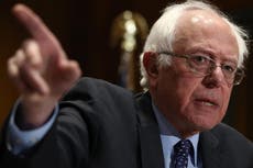 Demócratas tienen “varios planes” para destituir a Trump si se niega a abandonar la Casa Blanca: Sanders