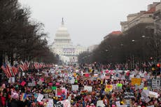 Marcha Nacional de Mujeres planeada para octubre en respuesta a la ley de aborto de Texas