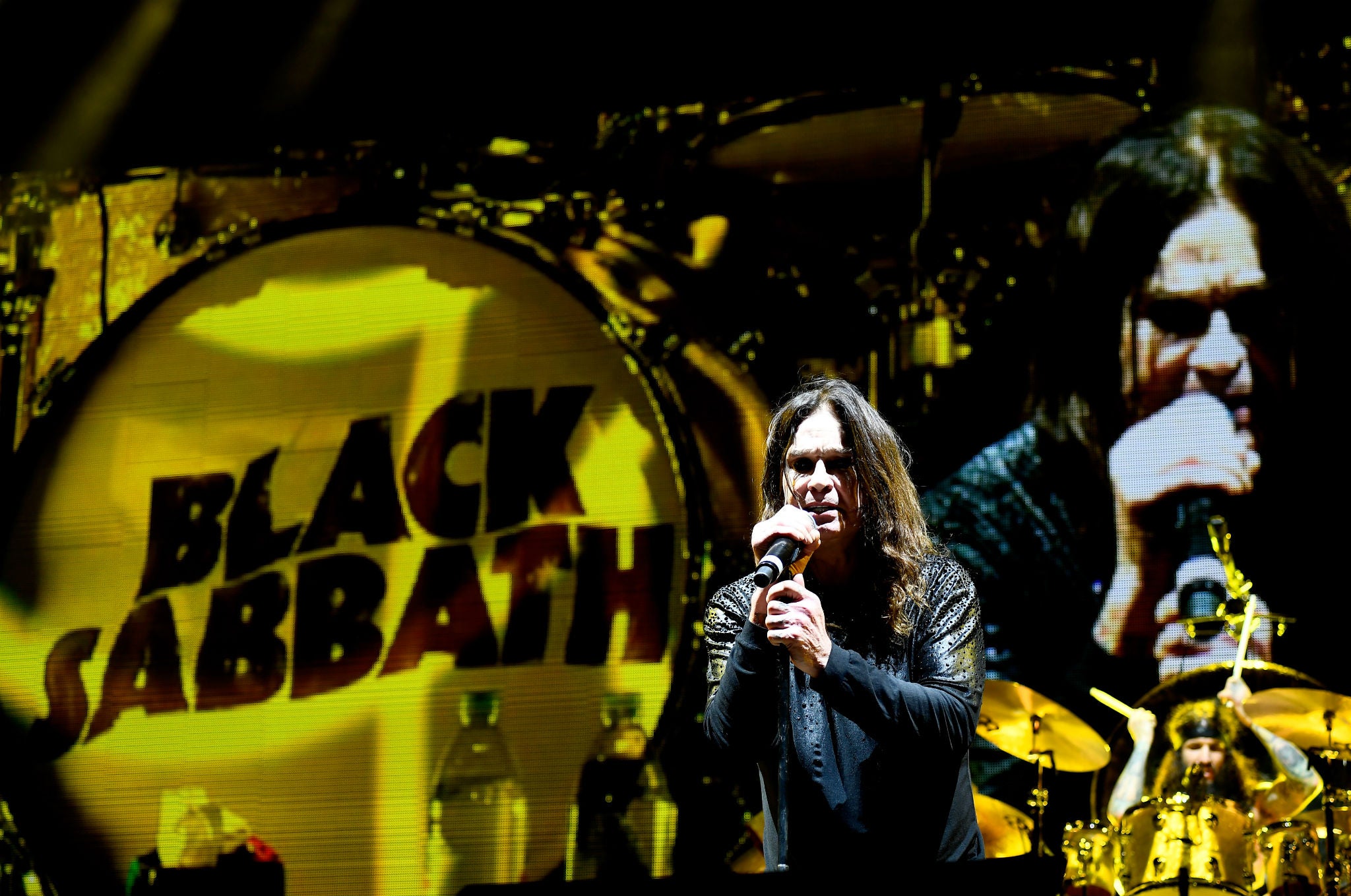 Black Sabbath publicó su peor disco en 1995