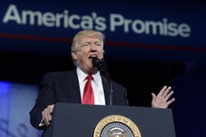 CPAC 2021: ¿Qué dirá Trump en la influyente conferencia republicana y quién más participará?