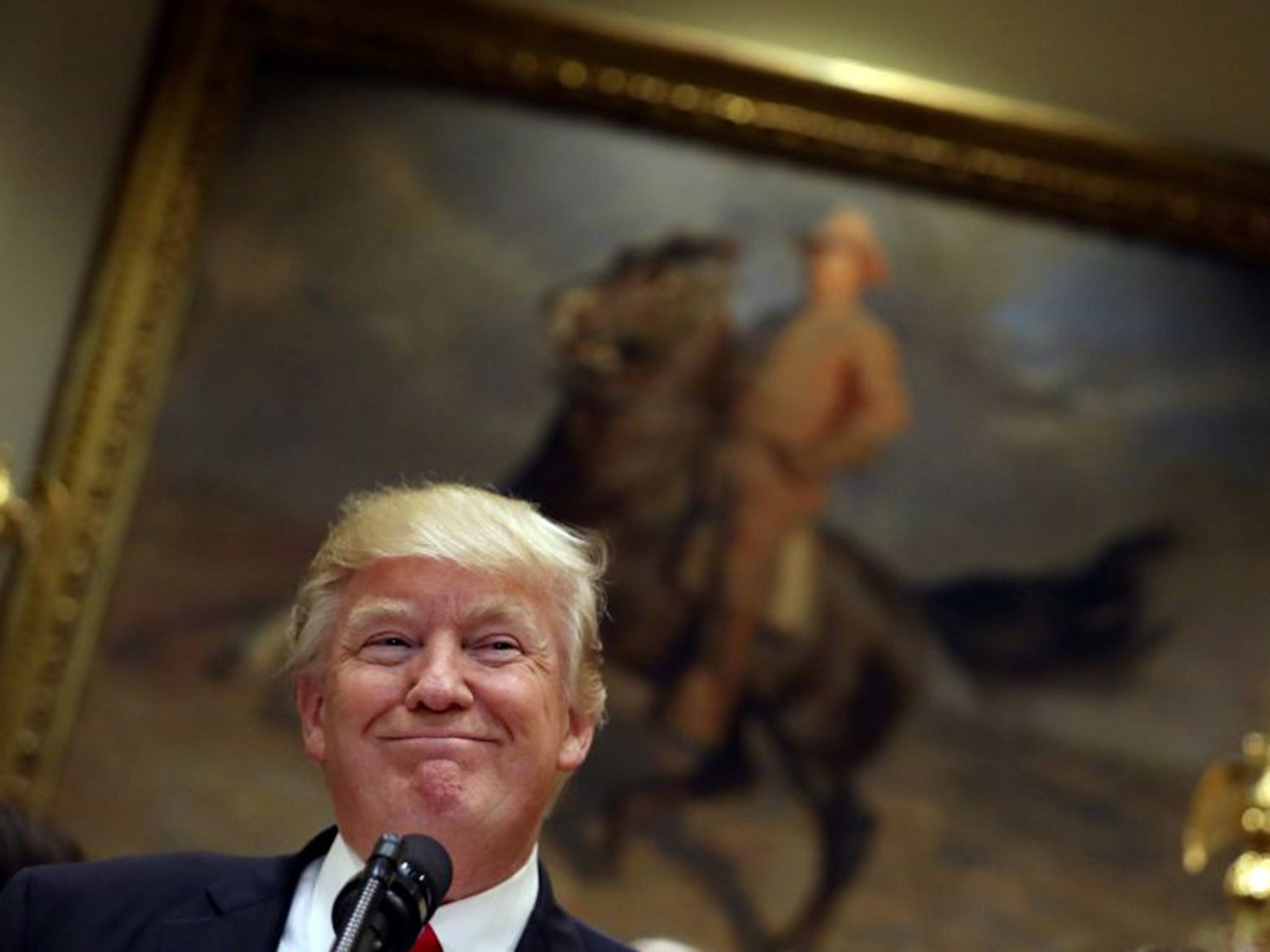 Donald Trump podría salvar la democracia por accidente