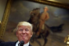 Donald Trump podría salvar la democracia por accidente