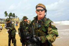 Ex SEAL del equipo que disparó contra Bin Laden dice que salvaría a los estadounidenses disparando a “todos los que veo” en Afganistán