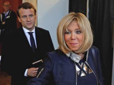 Cómo los padres de Emmanuel Macron descubrieron que su hijo salía con su profesora
