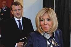 Cómo los padres de Emmanuel Macron descubrieron que su hijo salía con su profesora