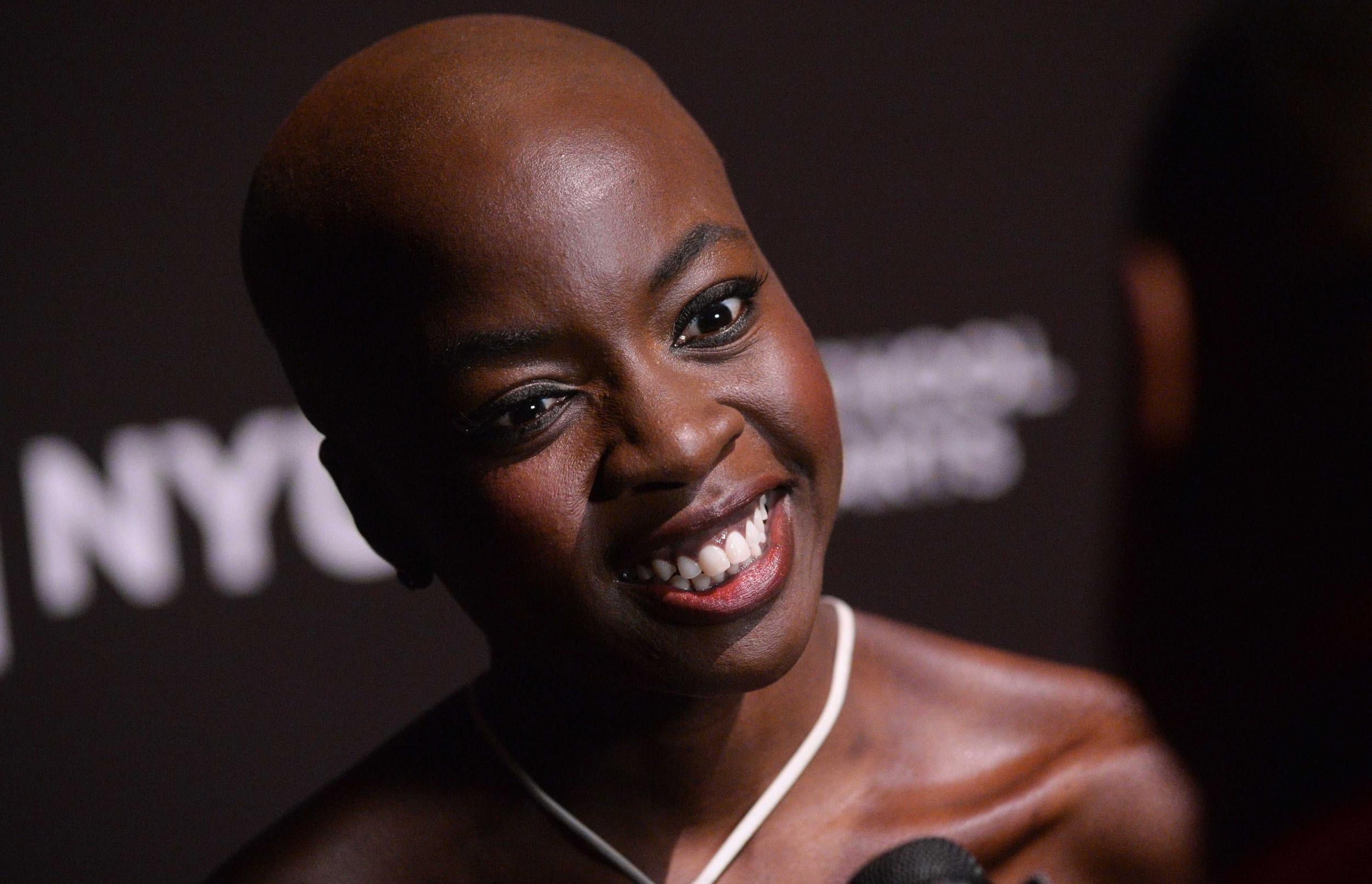 Danai Gurira habla sobre la importancia de la representación en ‘Black Panther: Wakanda Forever’
