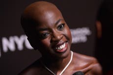 Danai Gurira habla sobre la importancia de la representación en ‘Black Panther: Wakanda Forever’