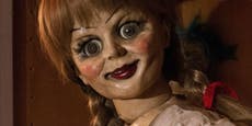 Confirman paradero de Annabelle, la muñeca “maldita”