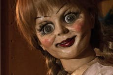 Confirman paradero de Annabelle, la muñeca “maldita”