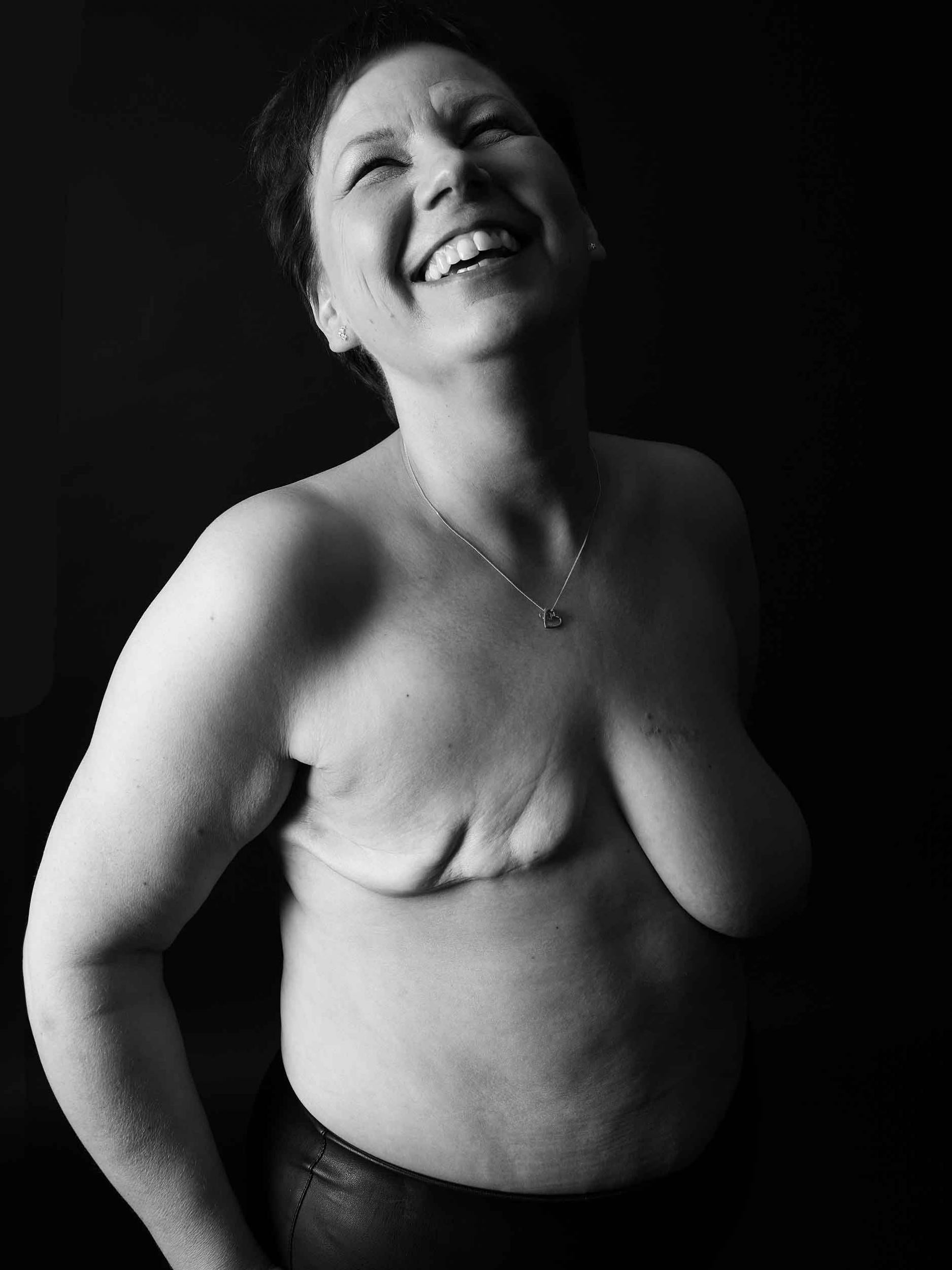 Joanna, Newcastle (Image: Ami Barwell)