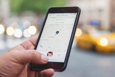 Covid: Uber pide vacunar a sus trabajadores anticipadamente