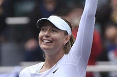 Maria Sharapova y Michael Schumacher fueron multados en India por presunto fraude