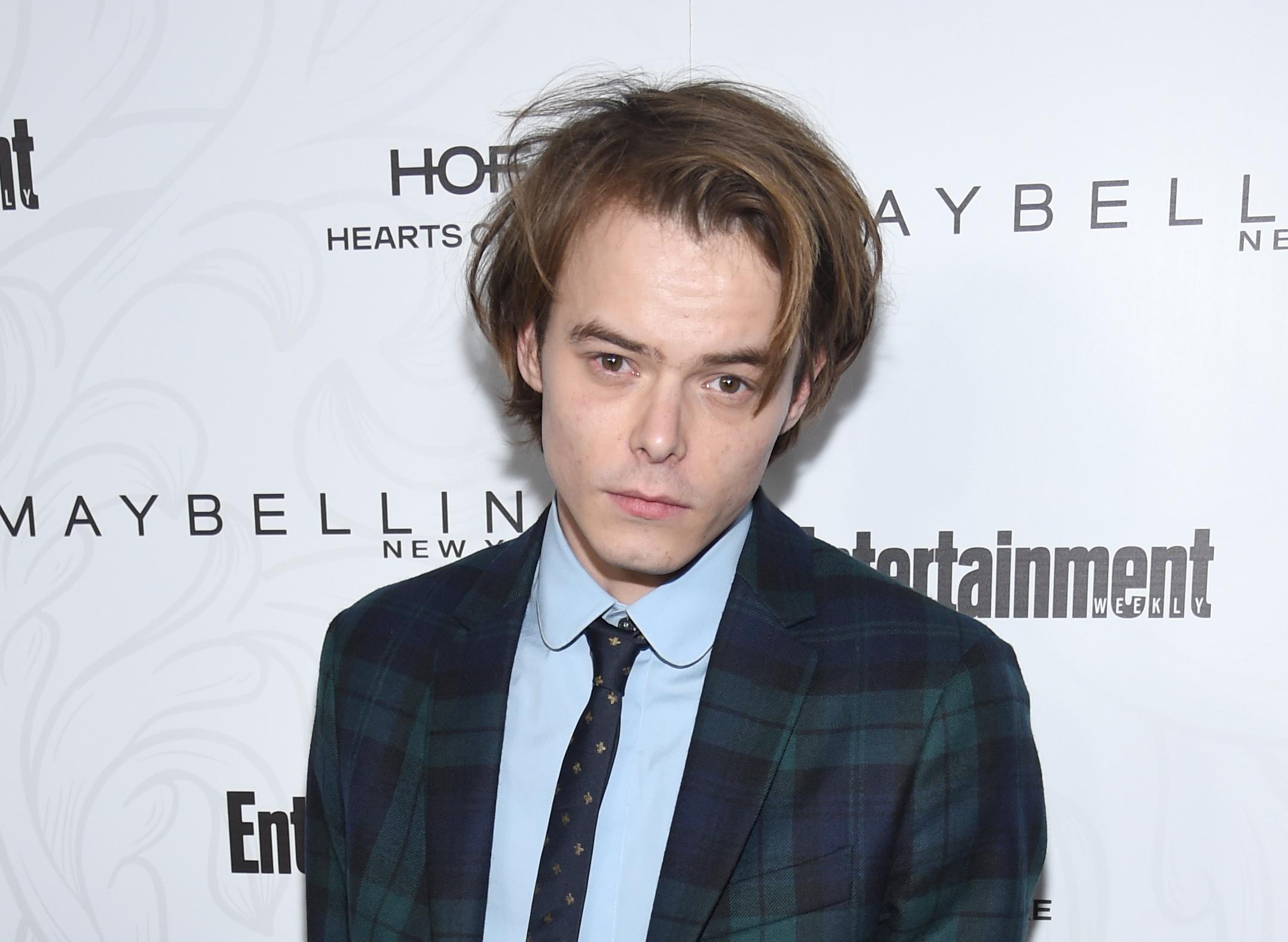 Stranger Things: Charlie Heaton responde a la opinión de que “dejaron de lado” su personaje en nueva temporada