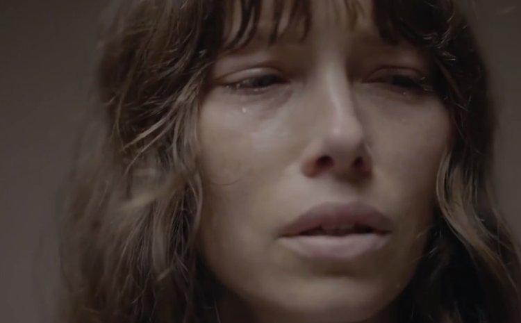 Jessica Biel en la temporada tres de ‘The Sinner’ en Netflix