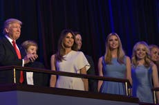 Melania Trump llamó a Ivanka y Jared “los pasantes” porque eran “desagradables, lo sé todo”, afirma libro de Grisham