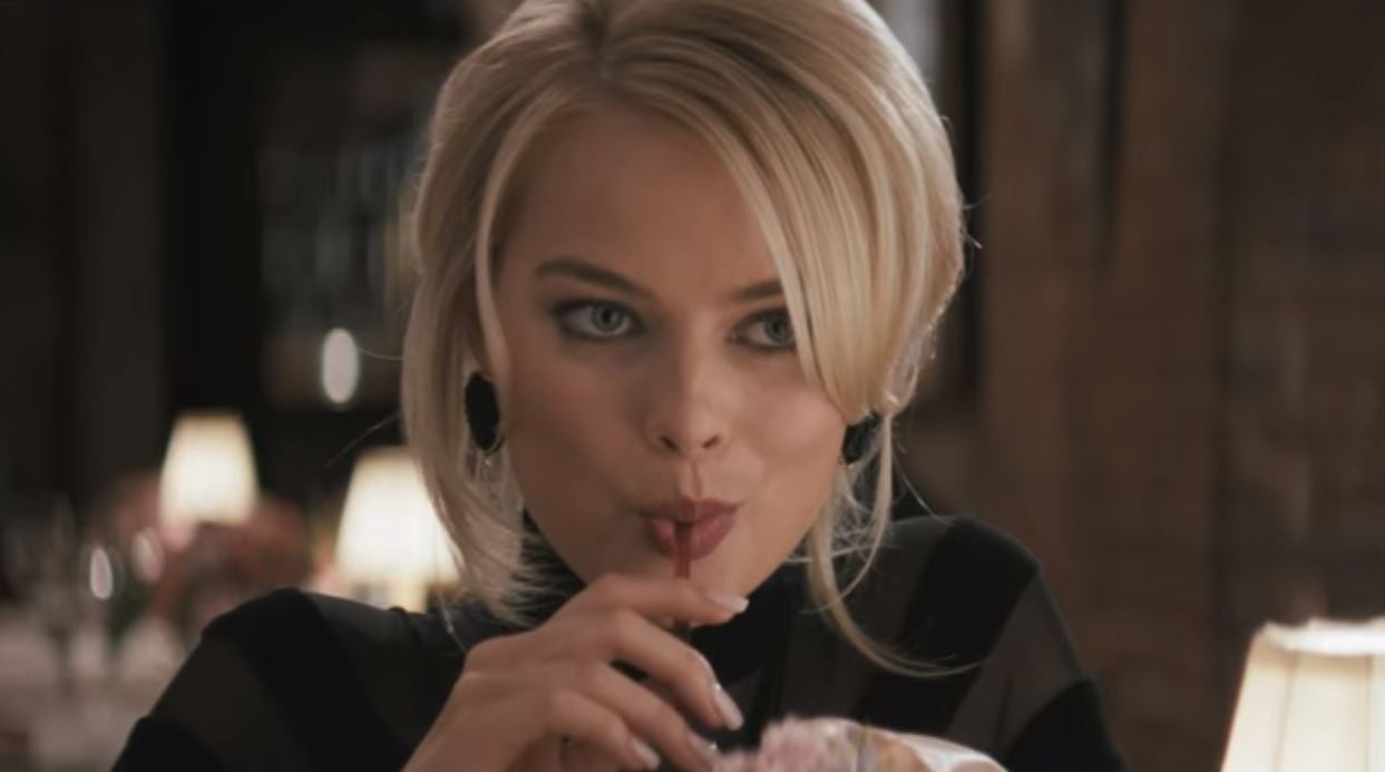 Margot Robbie reconoce que la fama tras ‘Wolf of Wall Street’ fue uno de sus “momentos más bajos”