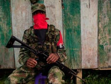 Cárteles de la droga mexicanos quieren negociar la paz en Colombia