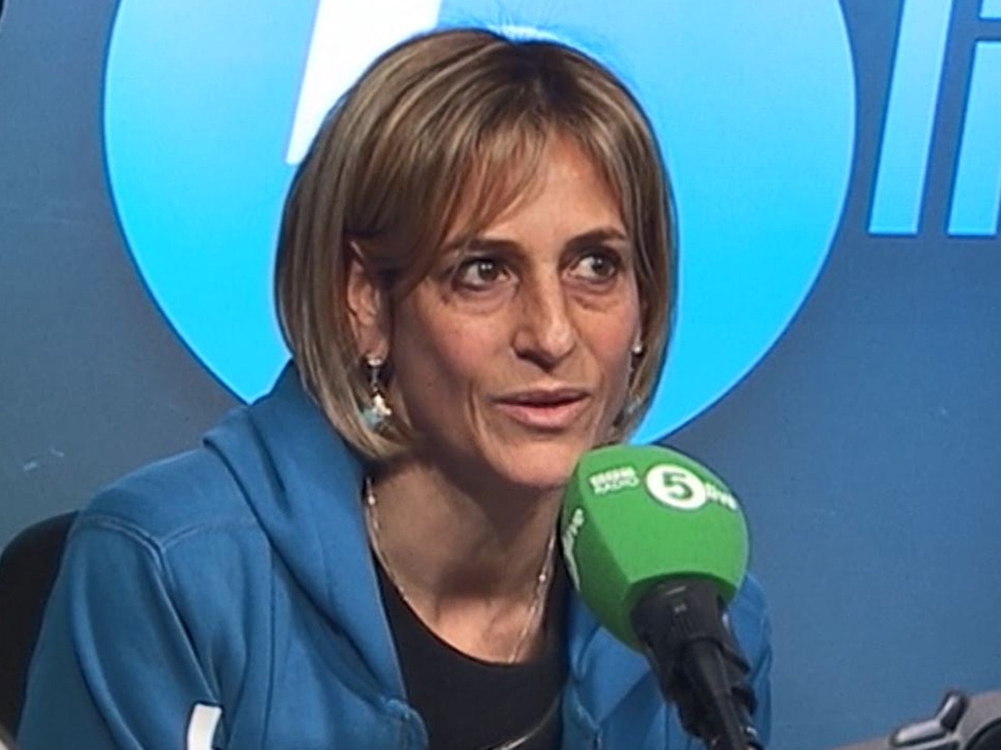 Emily Maitlis: acosador asegura que violó orden de restricción para “probar inocencia”