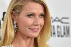 Gwyneth Paltrow confesó que a su hijo de 14 años es al que más le ha costado sobrellevar el encierro
