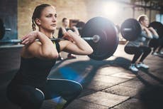 ¿Cuántas veces a la semana necesitas hacer ejercicio y durante cuánto tiempo?