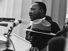 “Tengo un sueño” el icónico discurso de Martin Luther King