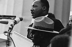 Martin Luther King: Revive el icónico discurso de “Tengo un sueño” del líder del movimiento de derechos civiles