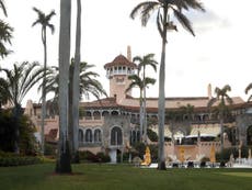 Palm Beach revisa si Trump puede vivir en Mar-a-Lago tras años de quejas