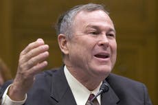 El “congresista favorito de Putin” estuvo en el mitin de la insurrección en el Capitolio