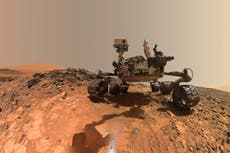 Científicos logran entender la corteza de Marte luego de la misión InSight de la NASA 
