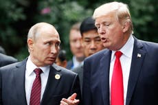 Crece especulación de un “gran tratado de armas” antes de elecciones